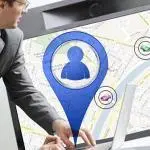 employees using GPS tracking devices