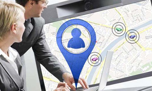employees using GPS tracking devices