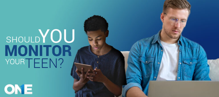 Should You Monitor Your Teen?