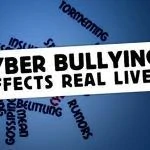 Cyber bullying and what must be done with regard to it