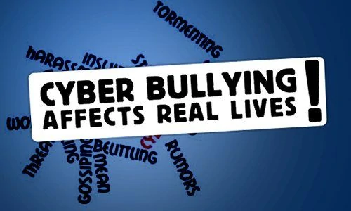 Cyber bullying and what must be done with regard to it