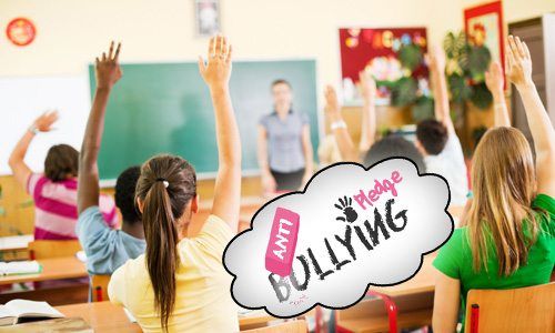 os professores podem ensinar anti-bullying
