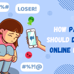 माता-पिता को ऑनलाइन डराने-धमकाने से कैसे निपटना चाहिए