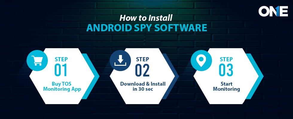 How to install android spy software