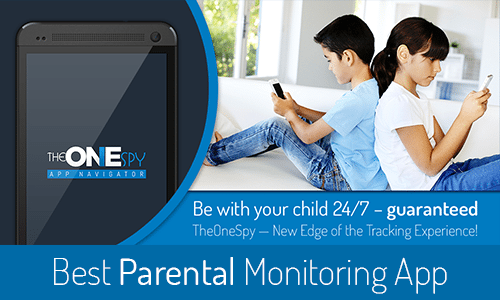 приложение для мониторинга родительского контроля
