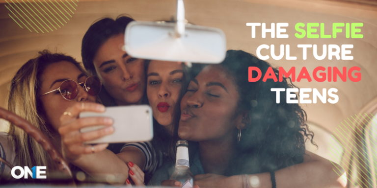 Selfie Culture Damaging Teens – Selfie or Self-Obscenity (Updated)