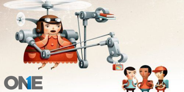 Are You a Helicopter Parent? It’s Helpful For You!