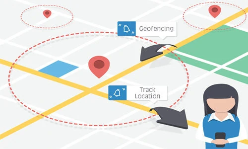 TOS GPS Location Tracking