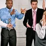 Mitigações anti-bullying no local de trabalho