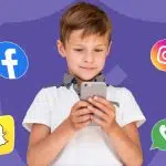 Советы по обеспечению безопасности вашего ребенка в социальных сетях