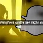 Snapchat-चेतावनी के लिए माता-पिता
