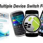 multipe device switch feature