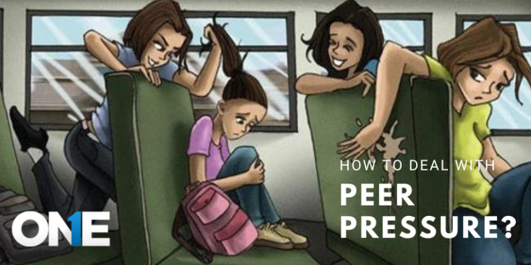 What is Peer Pressure in Teens? How to Help Teens Deal It