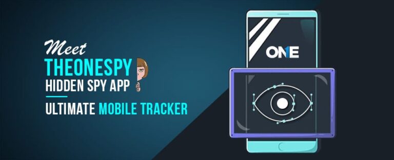 TheOneSpy Hidden App: Ultimate Phone Tracker