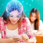 Smartphones-Muddling-Teens-Gehirn-Funktionen