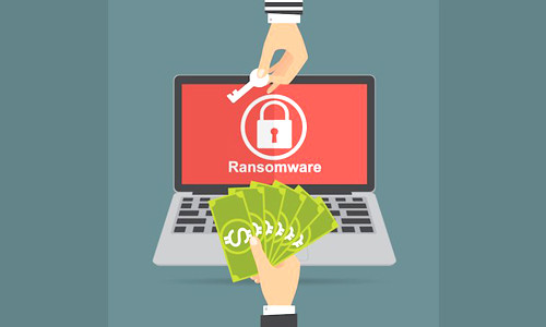 Quái vật-Ransomware-Cyber-Tấn công