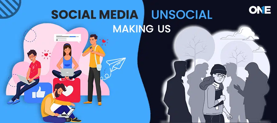 Is Social Media Making Us Unsocial?