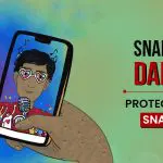 SnapChat에는 어두운면이 있습니다. 청소년 보호