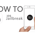 IOS9.1 ürününü jailbreak için kullanma