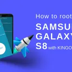 Come radicare la galassia Samsung S8