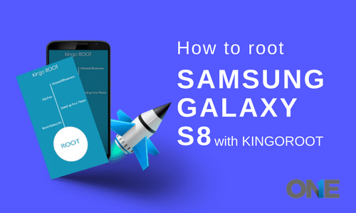 Cách root Samsung galaxy S8