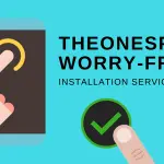 TOS Worry-Free Installationsservice