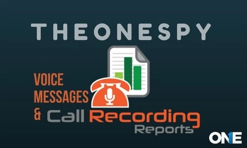 TheOneSpy Call Recorder to Secretly Record Voice Messages & Calls