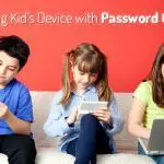 Tracking-Kids-Gerät-mit-Passwort-Chaser
