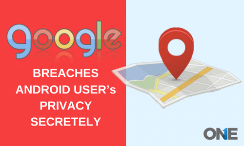 Google viola segretamente la privacy dell'utente Android