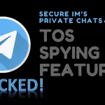 telegrama hackeado seguro tos espionagem