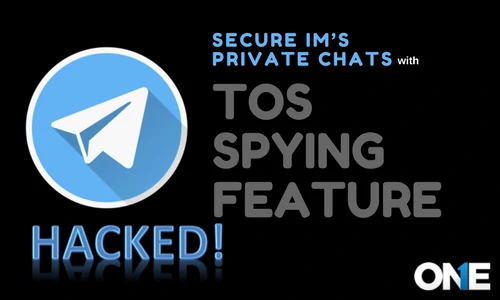telegram hacked secure tos spying features