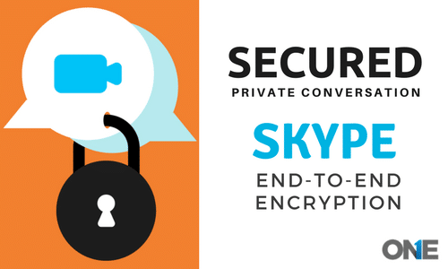 skype end to end encryption