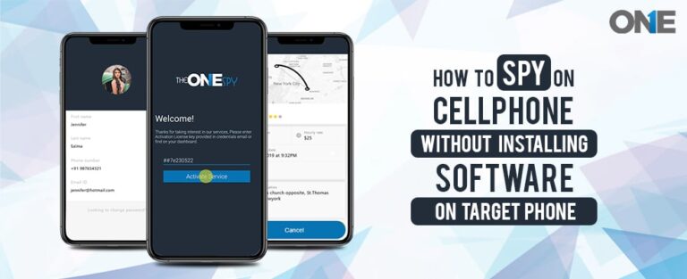 Cell Phone Tracking Without the Installation of Software on the Target Phone is a Bluff