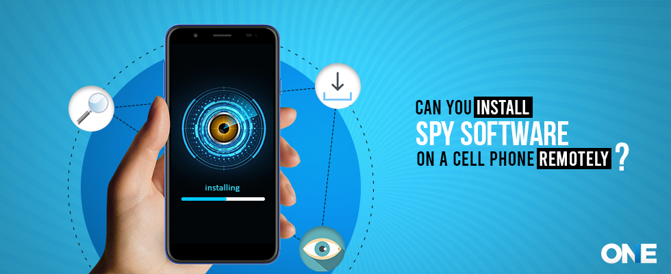 Installa software spia su un telefono cellulare in remoto