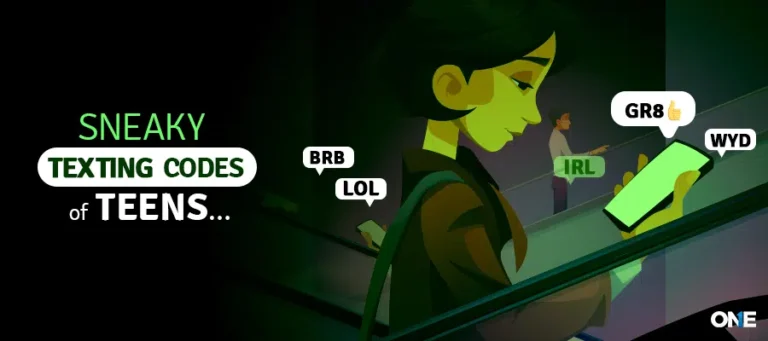 Sneaky Texting Codes of Teen’s: A Real Parenting Challenge