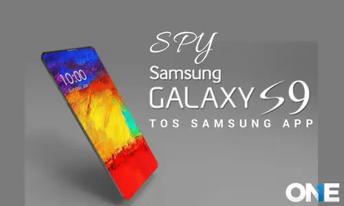 samsung s9 s9 + üzerinde casus