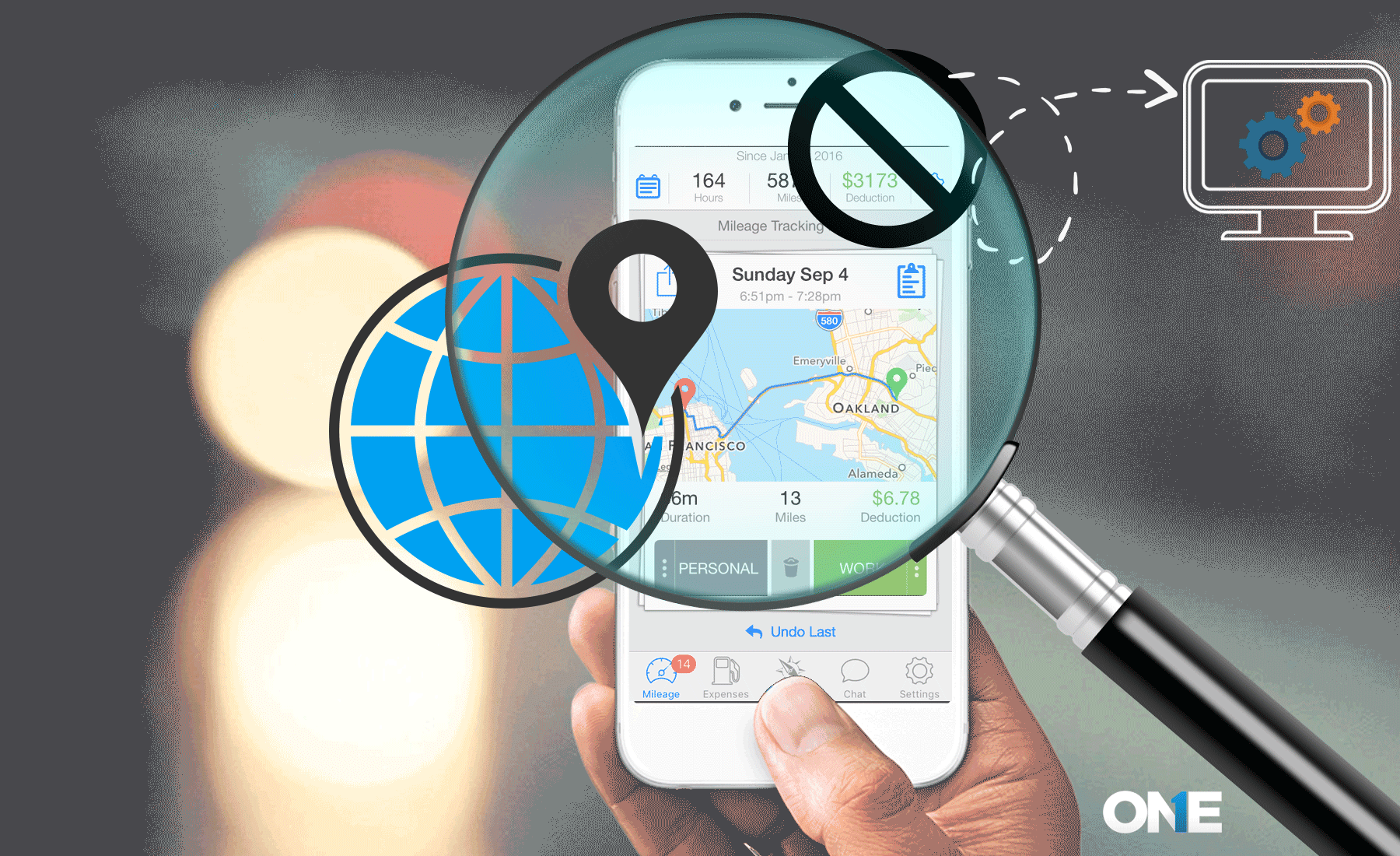 2. GEO Tracker - GPS Tracker