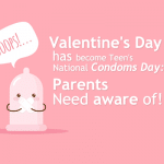 день валентинок национальный день презервативов