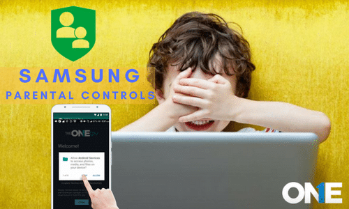 komplette Anleitung Samsung Kindersicherung