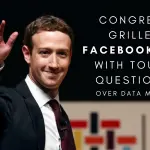 कांग्रेस ने फेसबुक के सीईओ को कठिन सवालों के साथ घेर लिया