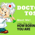 Doctor TOS for Digital Patients