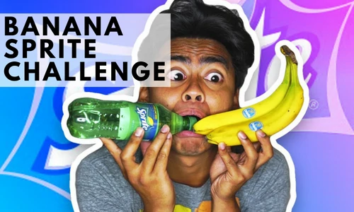 Banana Sprite Challenge