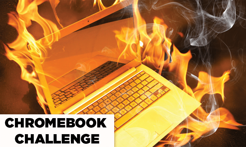 chromebook challenge 