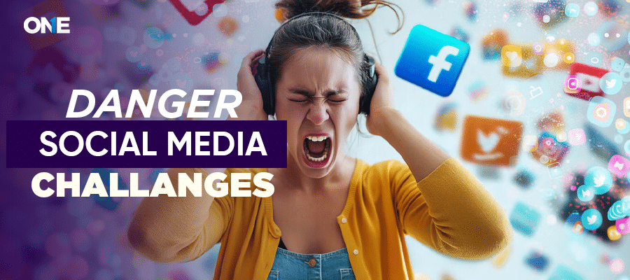 Dangerous Social Media Challenges and Trends: Harmful for Teens