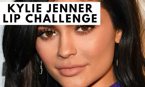Kylie Jenner Herausforderung