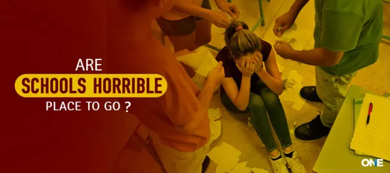 Are Schools Horrible Place to Go (CNN Reports Statistics)