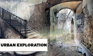 urban exploration challenge