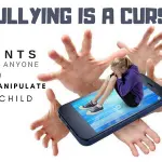 O bullying é uma maldição_ Pais! Não deixe ninguém assustar, humilhar e manipular seus filhos