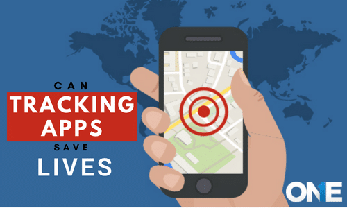 Può la spia del cellulare e l'app di localizzazione mobile salvare vite_