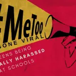 #METOO قد ذهب المراهقين الفيروسية يجري التحرش الجنسي من قبل الزملاء في المدارس